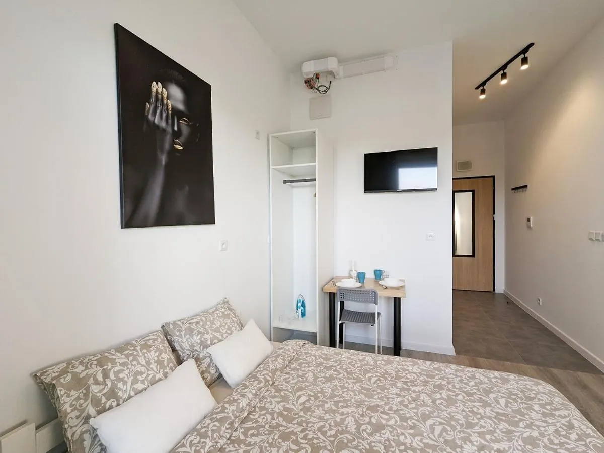 Ostwestapart A31 Warsaw Apartment