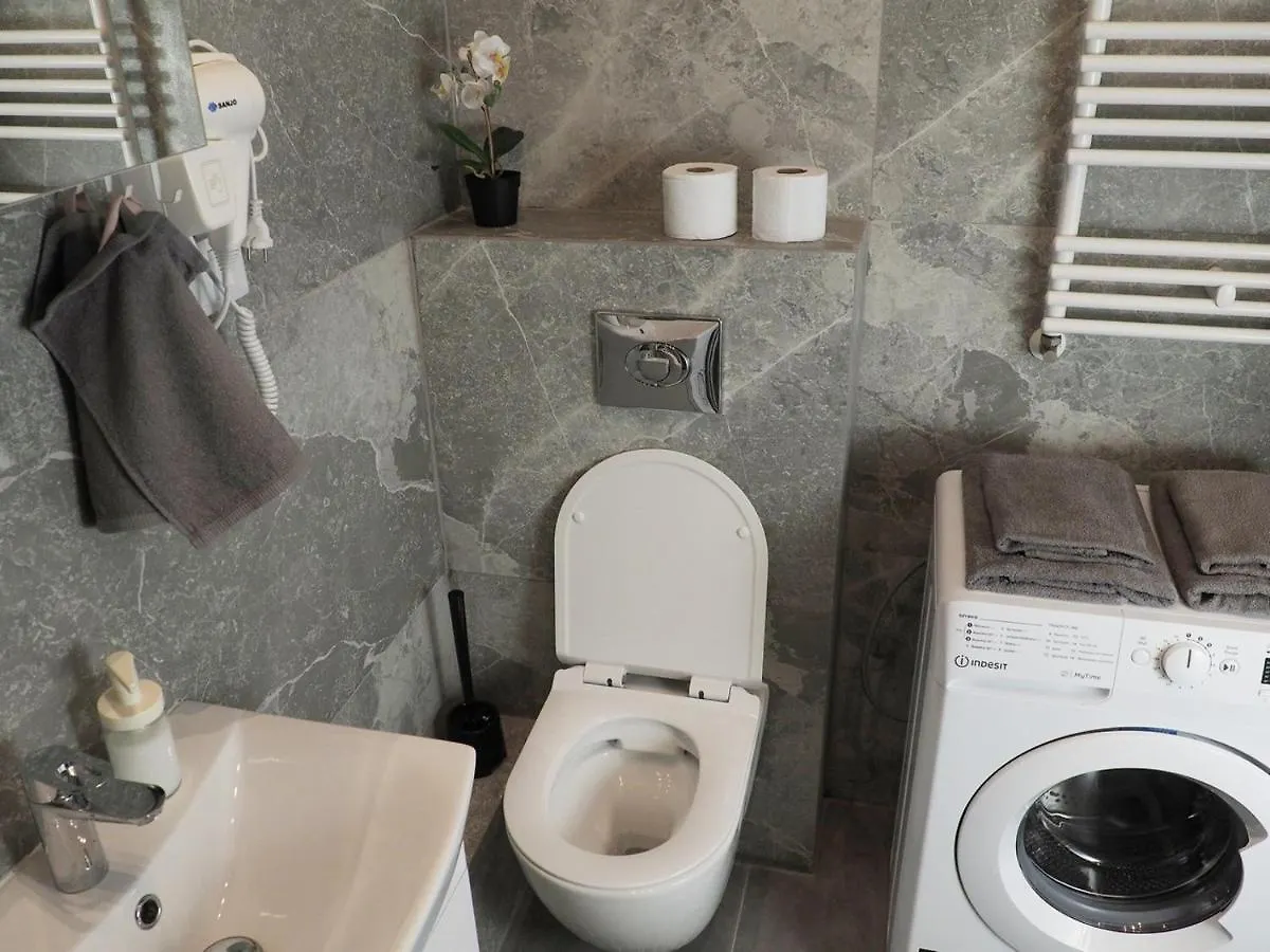 Apartment Ostwestapart A31 Warsaw