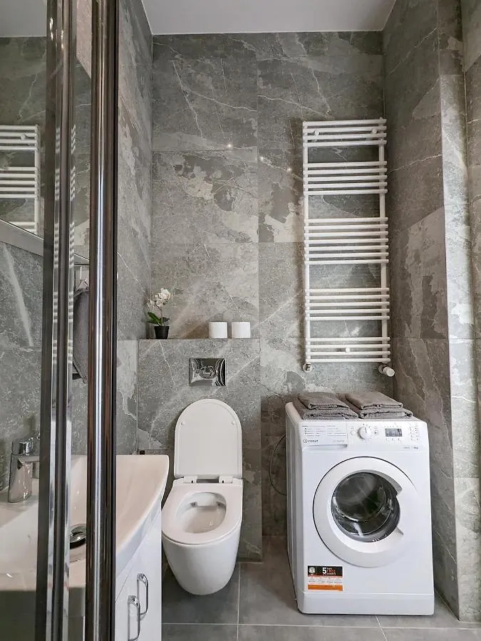 Apartment Ostwestapart A31 Warsaw